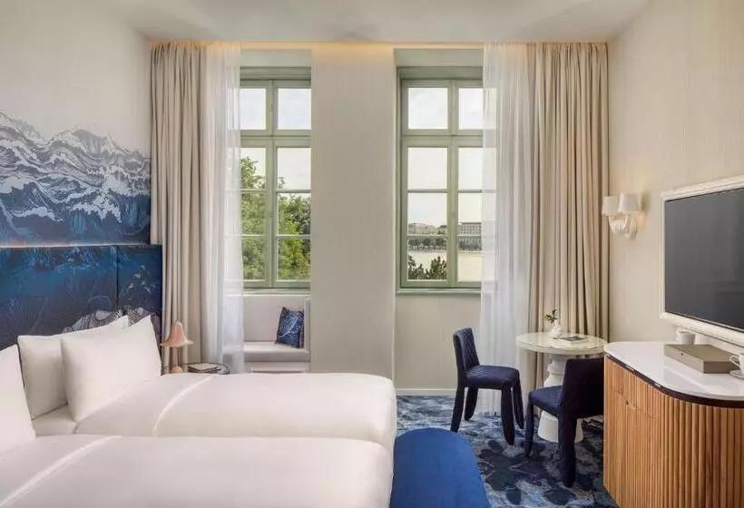 ホテル Kimpton Bem Budapest, An Ihg