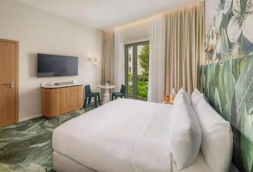 ホテル Kimpton Bem Budapest, An Ihg