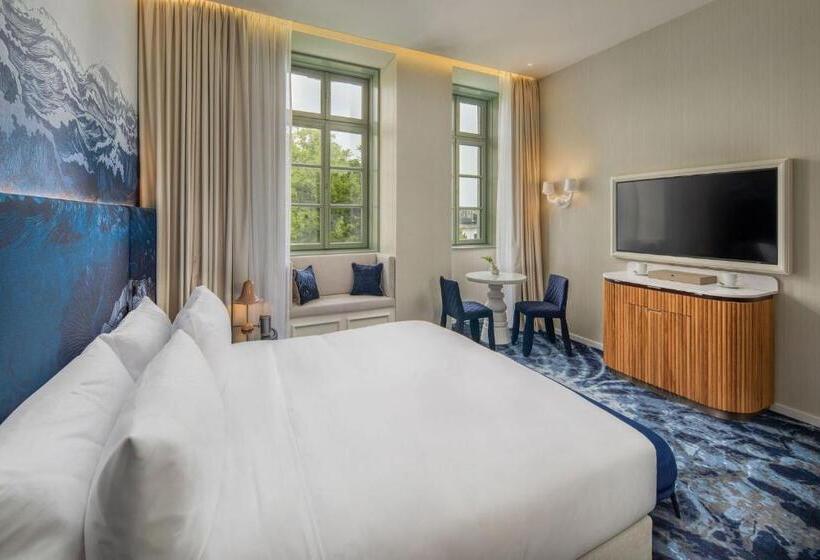 호텔 Kimpton Bem Budapest, An Ihg