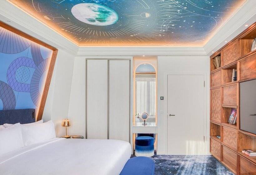 호텔 Kimpton Bem Budapest, An Ihg