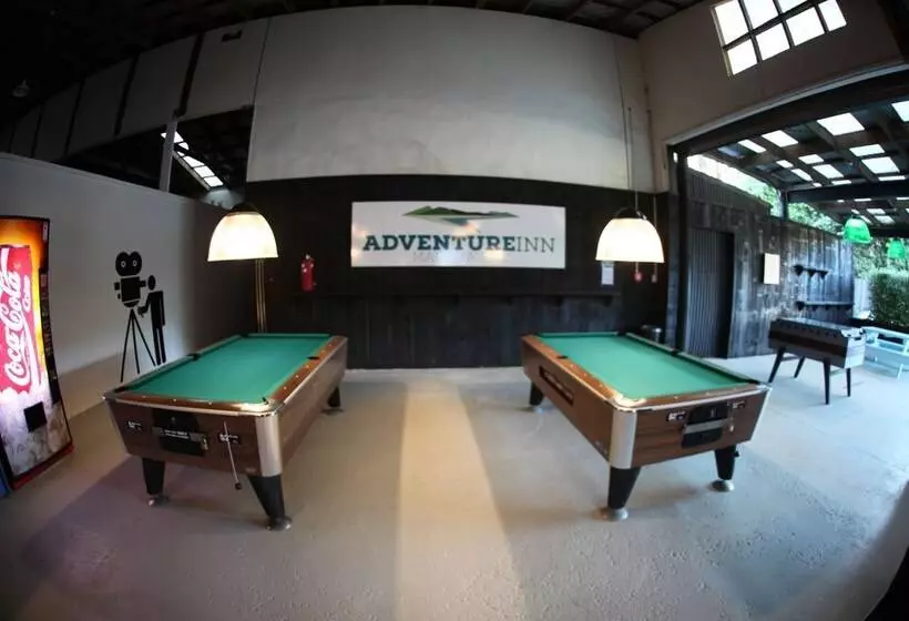 ユースホステル Adventure Inn Marahau