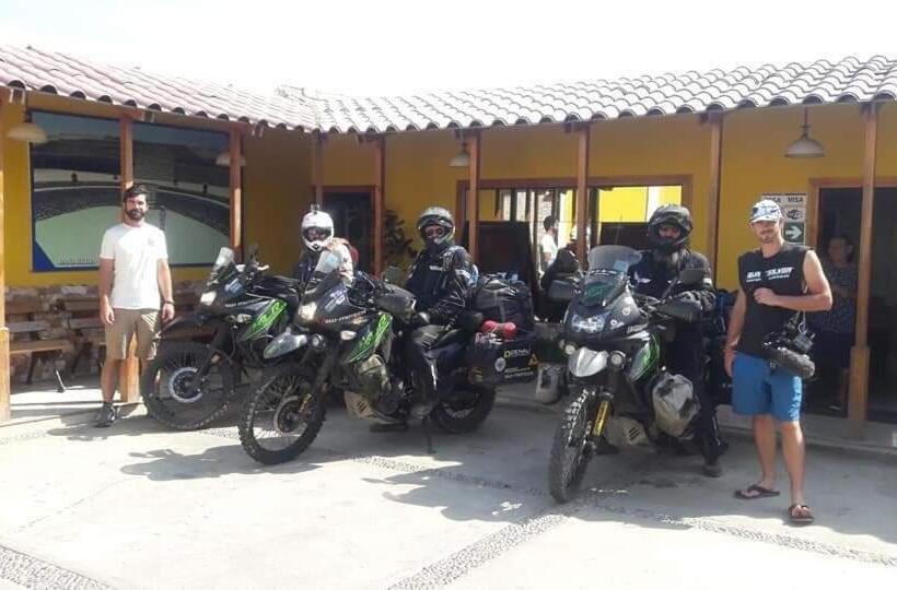 הוסטל Paradisse