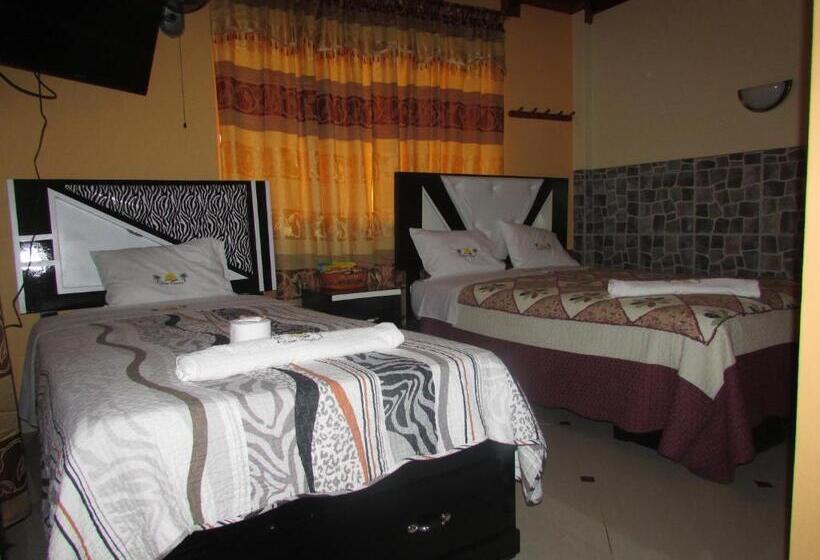 הוסטל Paradisse