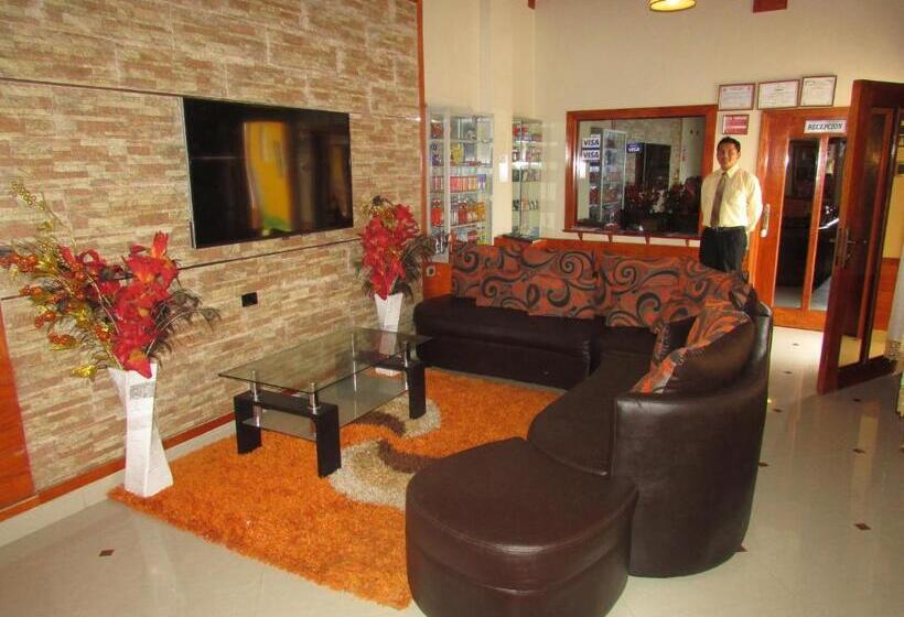 הוסטל Paradisse