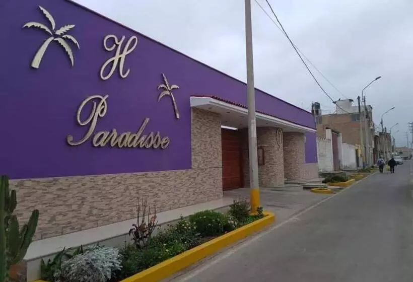 ユースホステル Paradisse