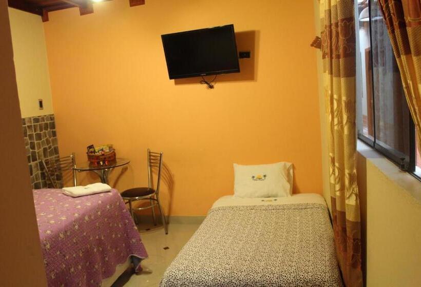 הוסטל Paradisse