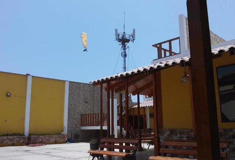 הוסטל Paradisse