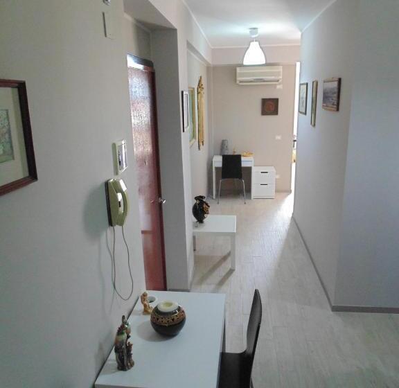 住宿加早餐 Attico Del Sole