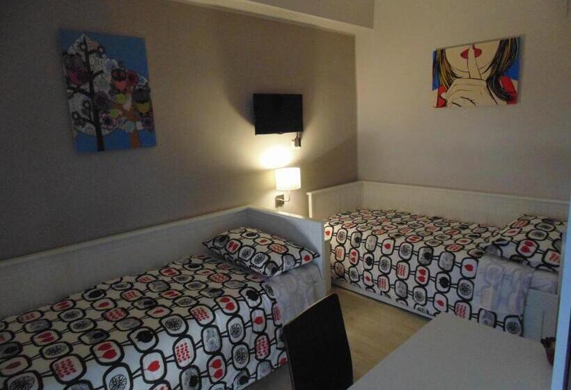 住宿加早餐 Attico Del Sole