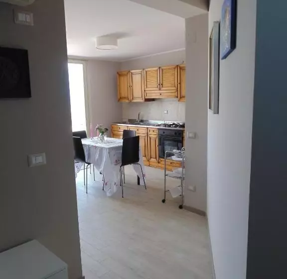 تختخواب و صبحانه Attico Del Sole