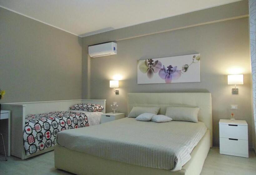 住宿加早餐 Attico Del Sole