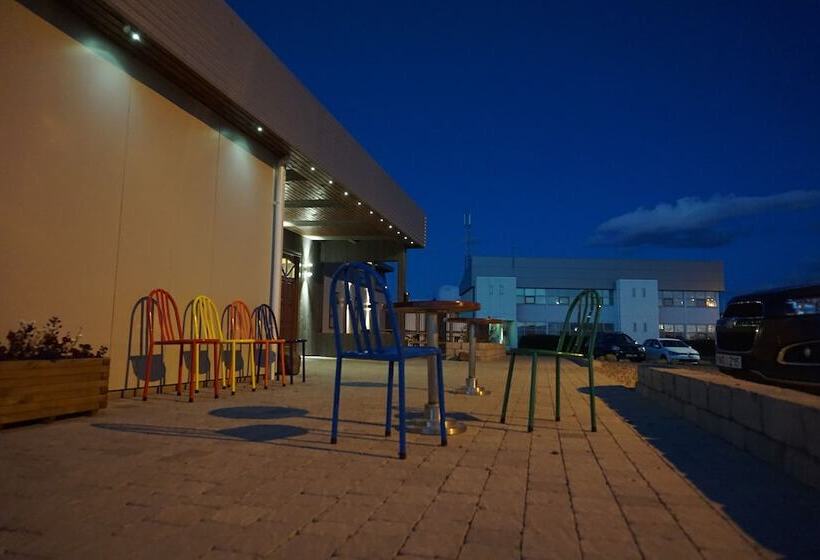 تختخواب و صبحانه Dalakot Búdardal