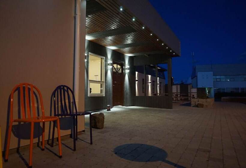 تختخواب و صبحانه Dalakot Búdardal