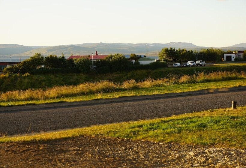 تختخواب و صبحانه Dalakot Búdardal