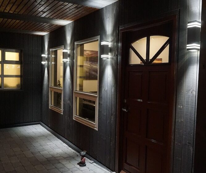 تختخواب و صبحانه Dalakot Búdardal