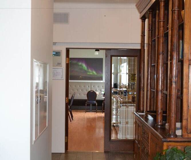 تختخواب و صبحانه Dalakot Búdardal