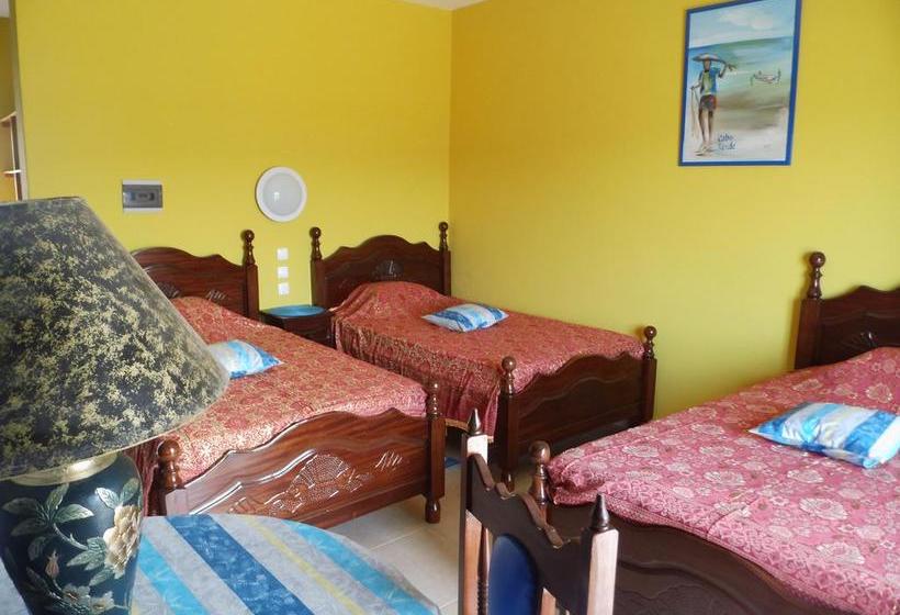 تختخواب و صبحانه Villa Sao Jose