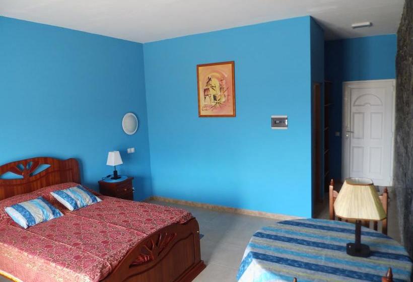 تختخواب و صبحانه Villa Sao Jose