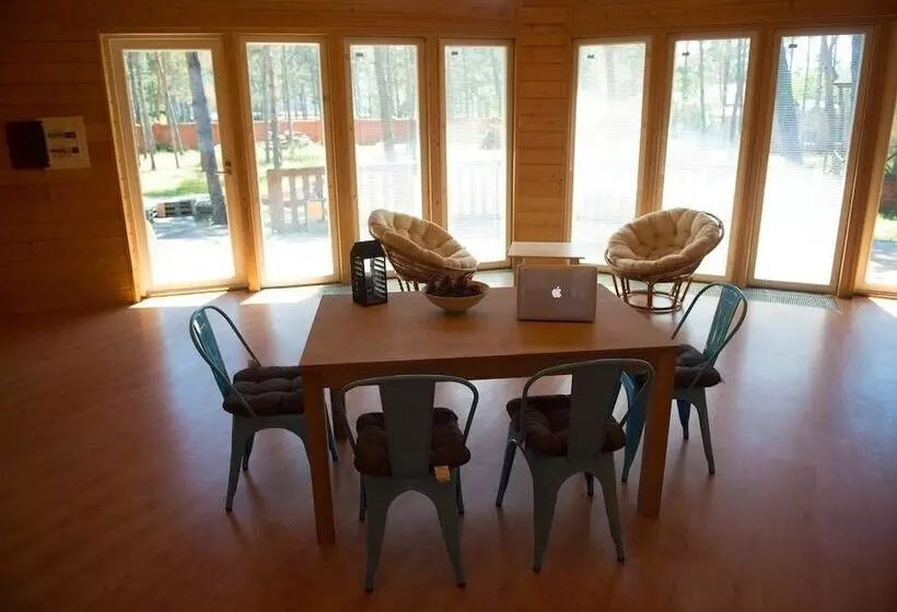 Friday Wood Hostel