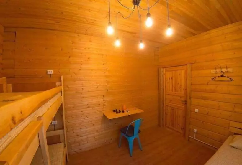 Friday Wood Hostel