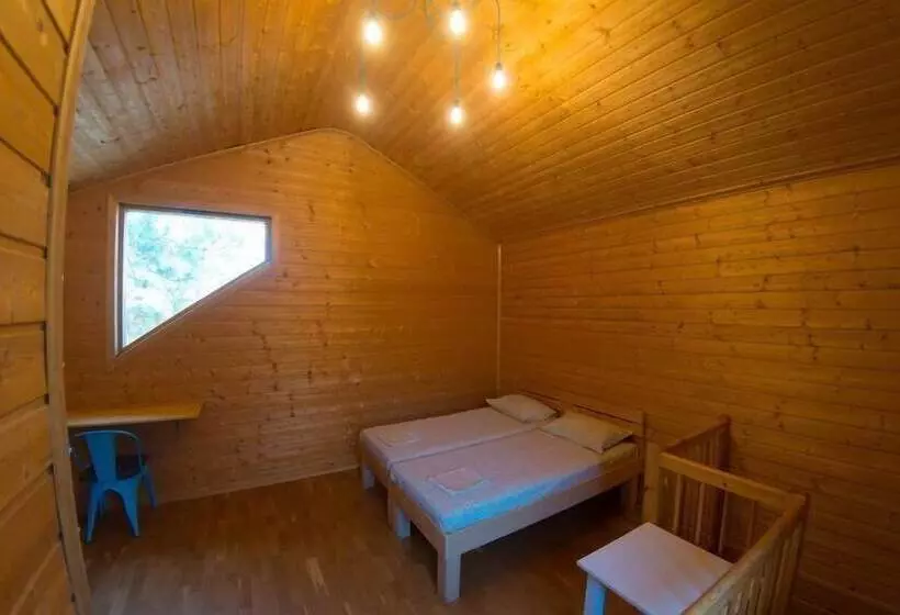 Friday Wood Hostel