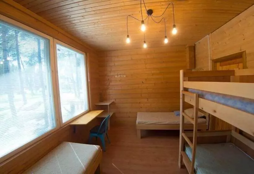 Friday Wood Hostel