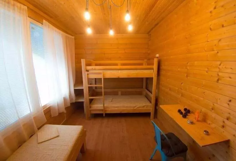 Friday Wood Hostel