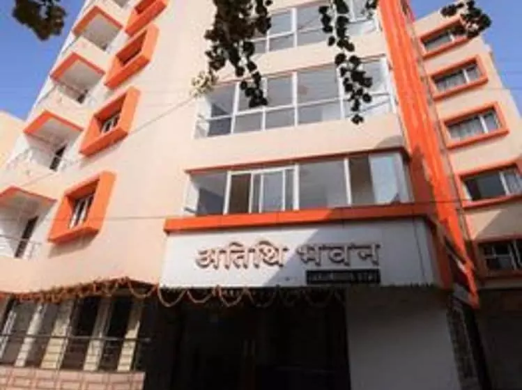 Hotelli Atithi Bhawan By Sky Stays