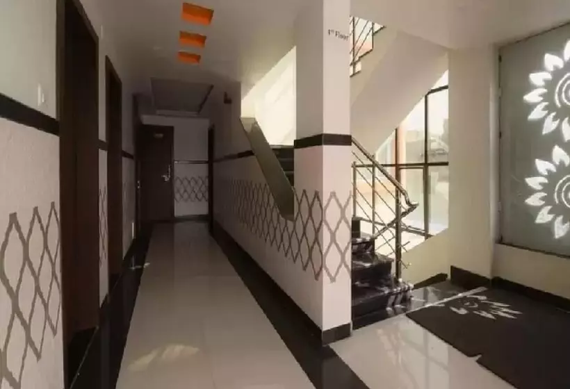 Hotelli Atithi Bhawan By Sky Stays