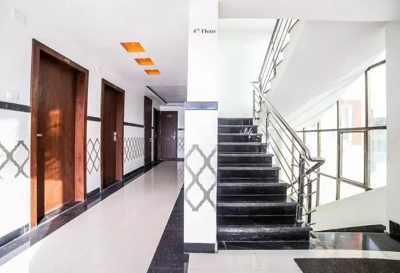 Hotelli Atithi Bhawan By Sky Stays