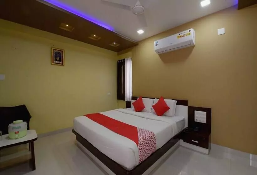 Hotelli Atithi Bhawan By Sky Stays