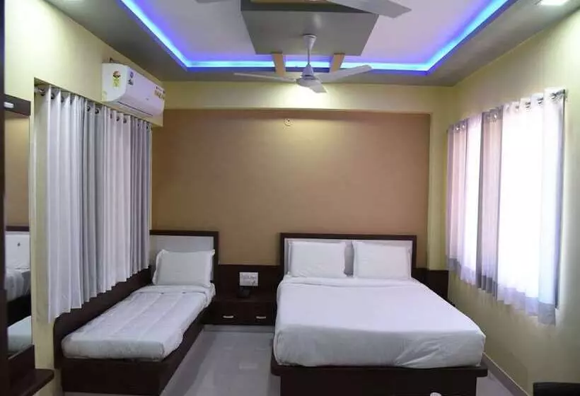 Hotelli Atithi Bhawan By Sky Stays