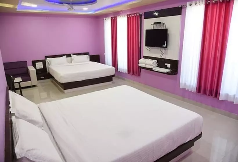 Hotelli Atithi Bhawan By Sky Stays