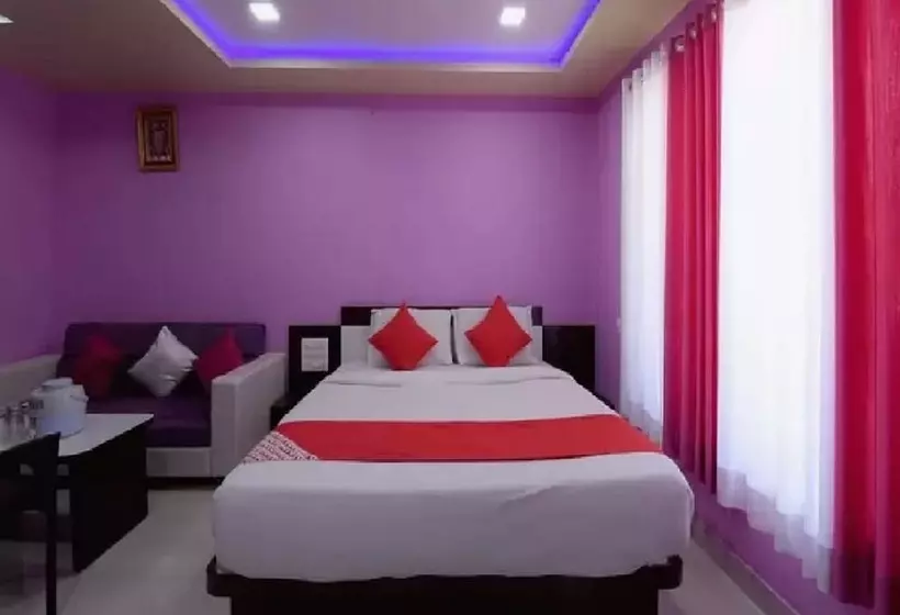 Hotelli Atithi Bhawan By Sky Stays