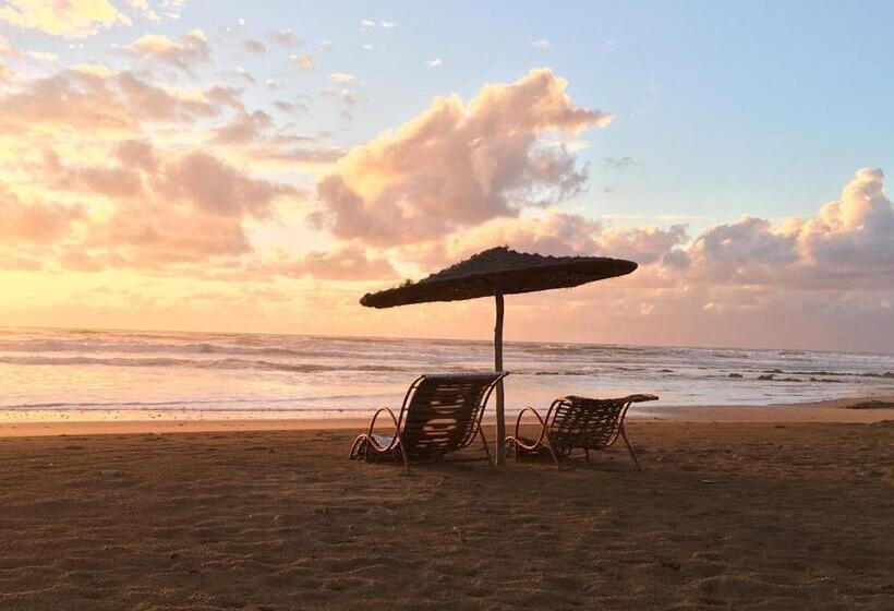 فندق Auberge De La Plage