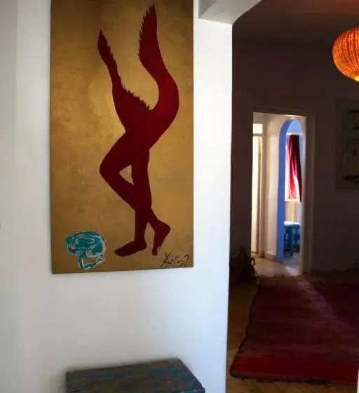 ホテル Auberge De La Plage
