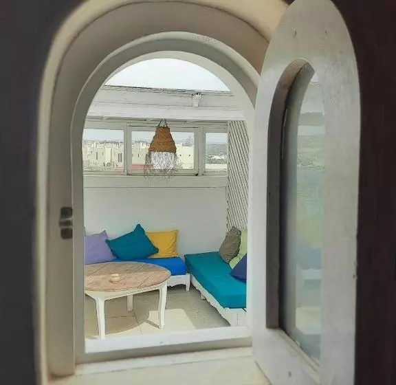 ホテル Auberge De La Plage