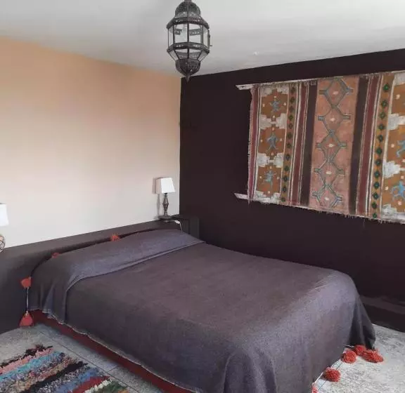 ホテル Auberge De La Plage