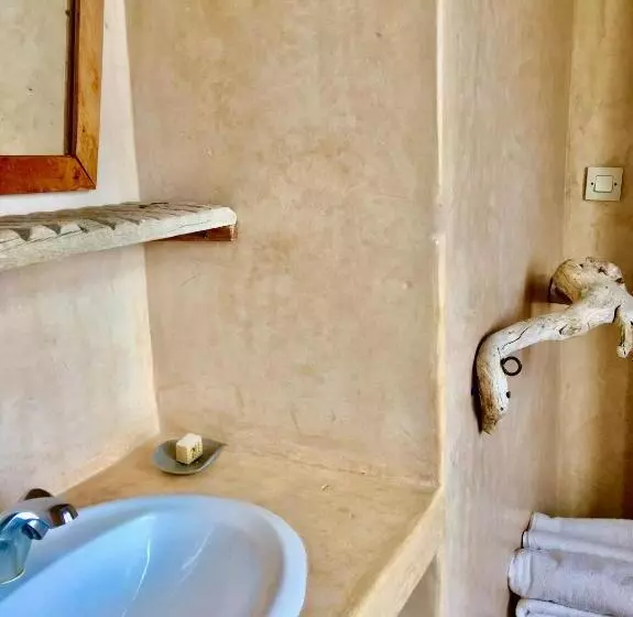 ホテル Auberge De La Plage