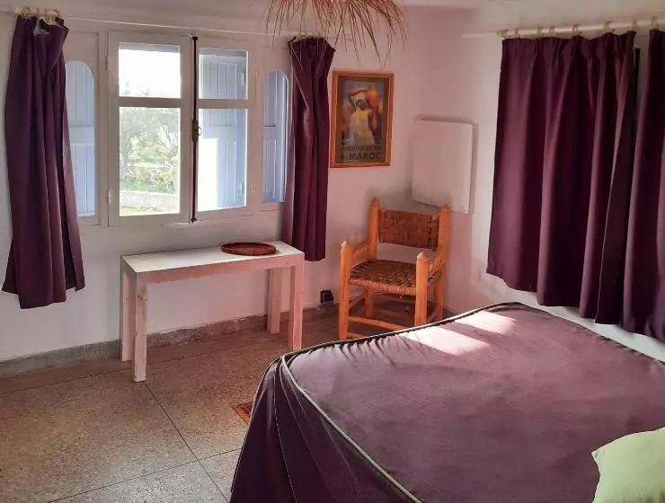 ホテル Auberge De La Plage