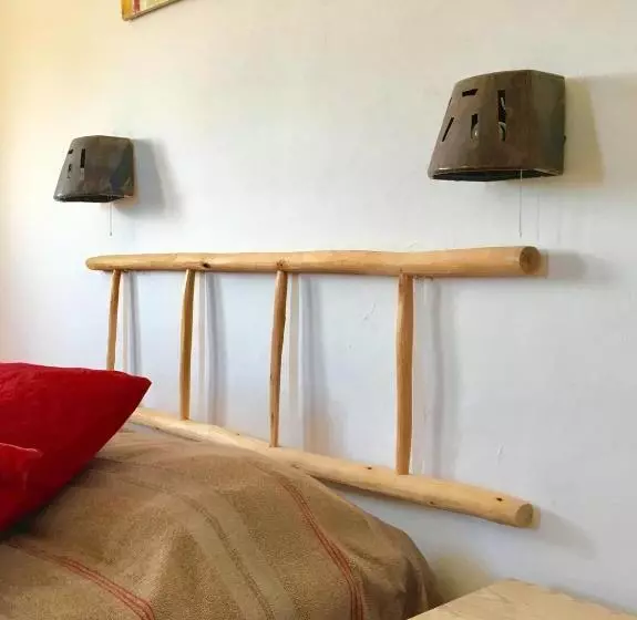 ホテル Auberge De La Plage