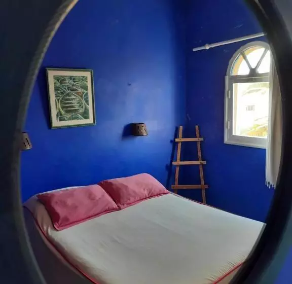 ホテル Auberge De La Plage