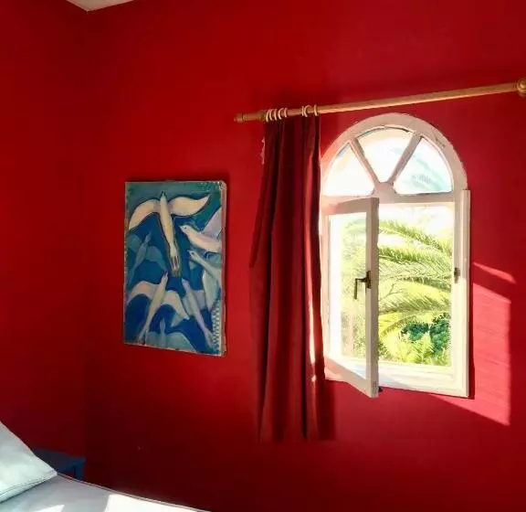 ホテル Auberge De La Plage