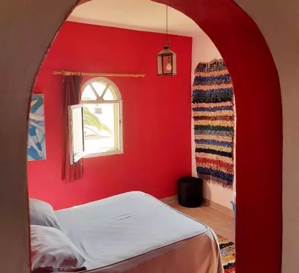 ホテル Auberge De La Plage