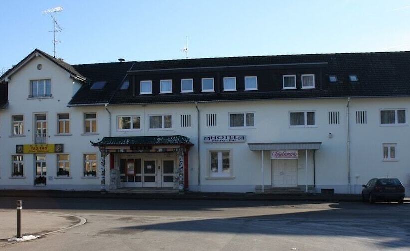 酒店 Bahnhof Jestetten