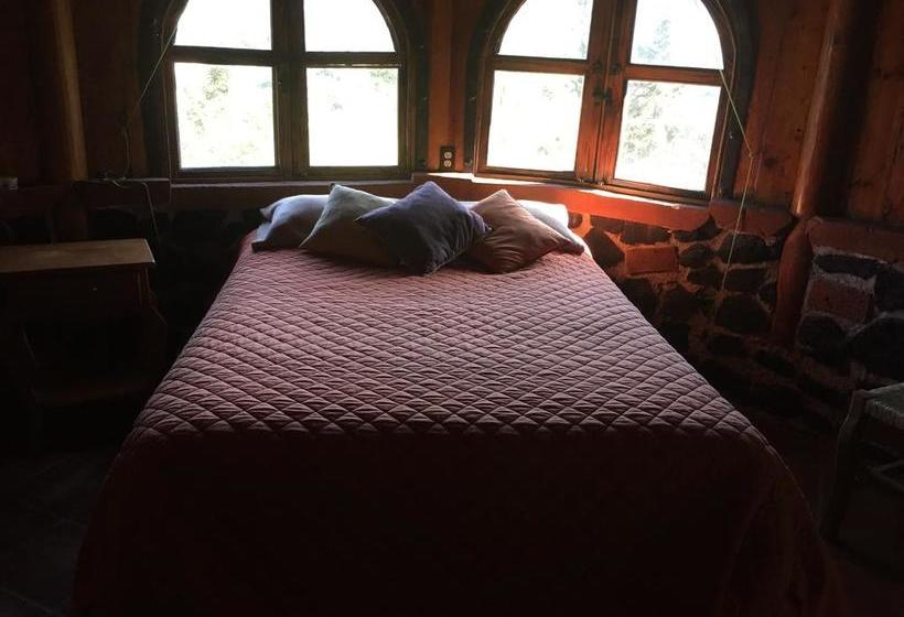 酒店 Cabañas El Tata