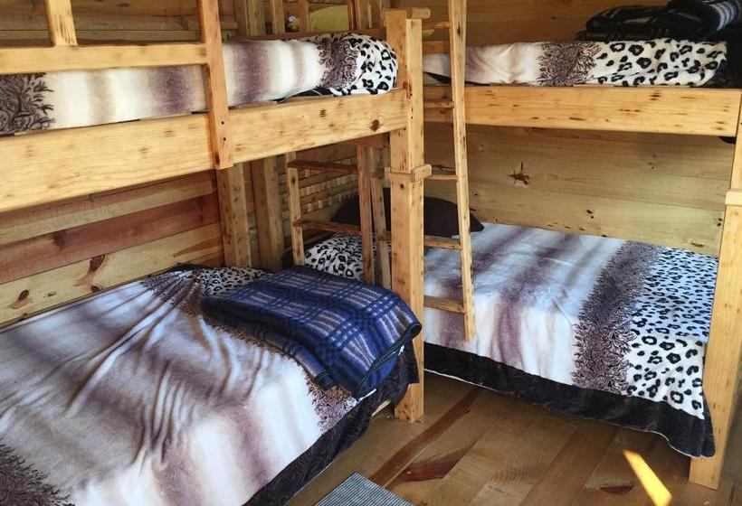 酒店 Cabañas El Tata