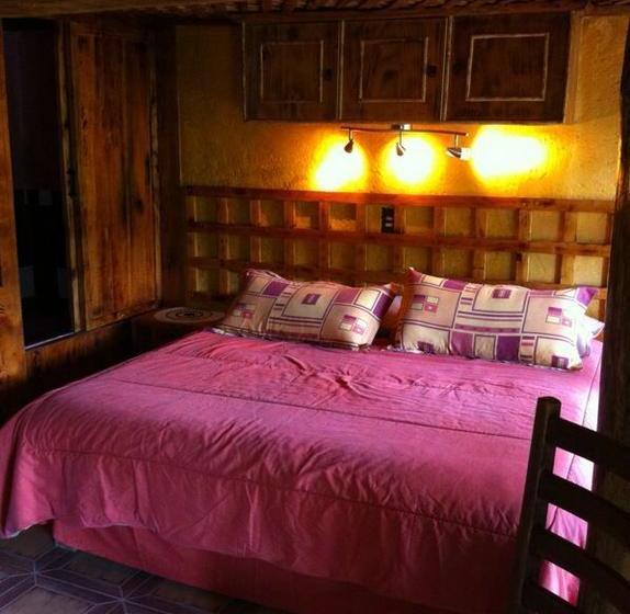 酒店 Cabañas El Tata