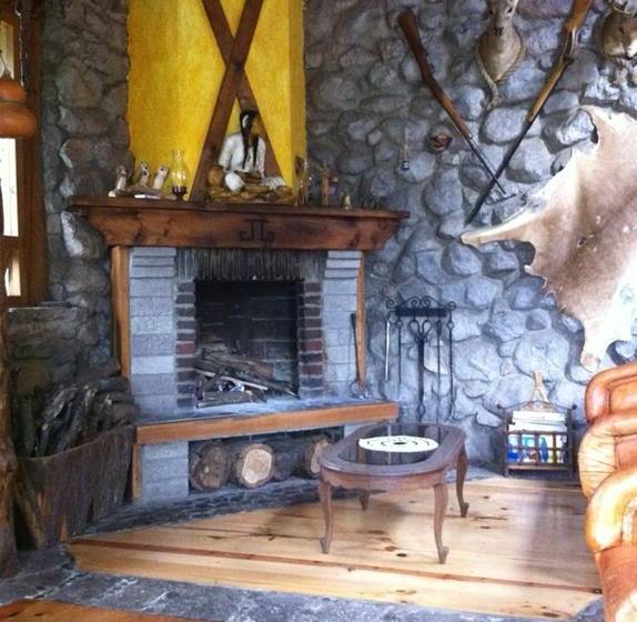 酒店 Cabañas El Tata