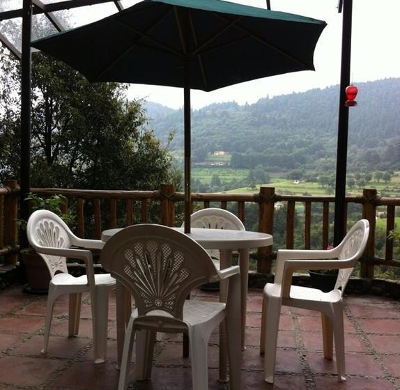 酒店 Cabañas El Tata